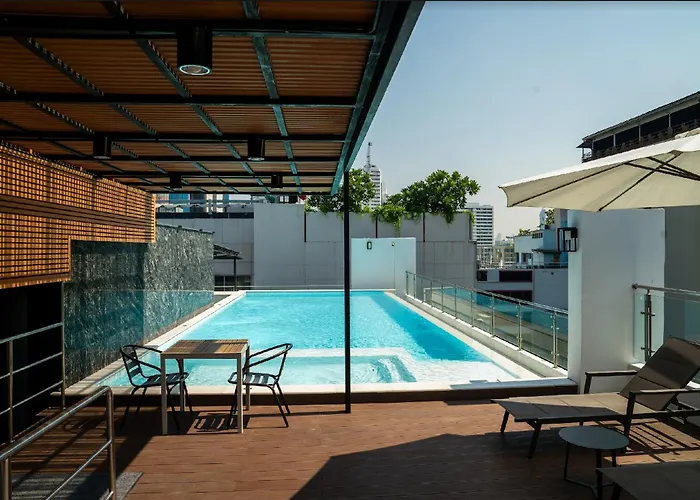 Apartamento 6th Avenue Sukhumvit Bkk 302 Bts Asoke & Nana Mrt Sukhumvit Bangkok