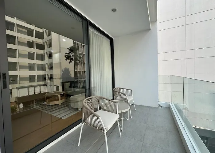 Apartamento 6th Avenue Sukhumvit Bkk 302 Bts Asoke & Nana Mrt Sukhumvit